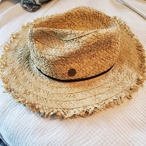 Rip Curl straw hat